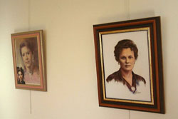 exposition de portraits