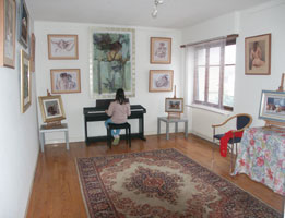 exposition de portraits